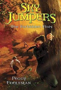 Sky Jumpers Book 2: The Forbidden Flats