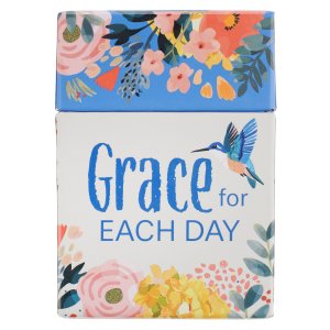 Box of Blessings Grace for Each Day