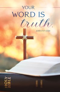 Your Word is Truth Bulletin (pack of 100)