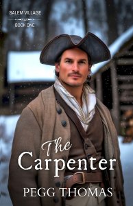 The Carpenter: Salem Village - Book 1