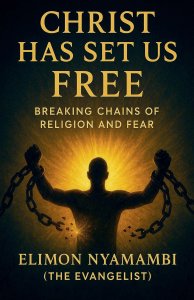 Christ Has Set Us Free: Breaking Chains of Religion and Fear