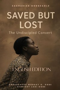 SAVED BUT LOST - THE UNDISCIPLED CONVERT : "She was saved five times... but never discipled once." - A story that reveals Heaven's heartbreak - and