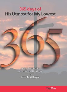 365 Days of His Utmost for My Lowest