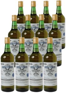 Pack of 12 Alcoholic Communion Wine - Amber Med - Sanctifex