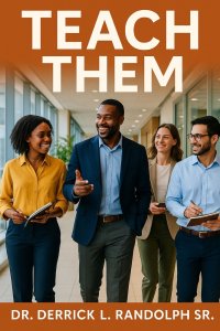 Teach Them: Teach what Jesus Taught, Say what Jesus Said & Do what Jesus Did To Make Disciples