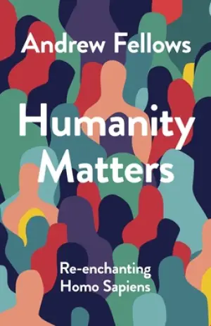 Cover of Humanity Matters