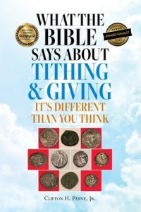 What the Bible Says About Tithing & Giving - It's Different Than You Think