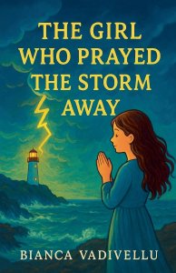 The Girl Who Prayed the Storm Away