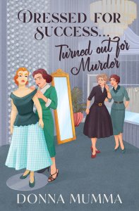 Dressed for Success…Turned Out for Murder