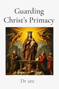 Guarding Christ's Primacy: Theological Safeguards in Marian Doctrine