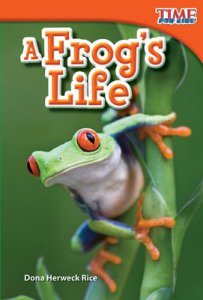 Frog\'s Life Read-along Ebook