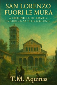 San Lorenzo fuori le Mura: A Chronicle of Rome's Enduring Sacred Ground