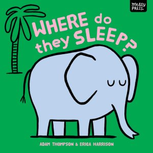 Where Do They Sleep?