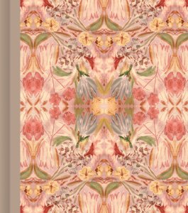 ESV Journaling Study Bible, Artist Series (Cloth over Board, Jessica Dennis Bush, Vivienne)