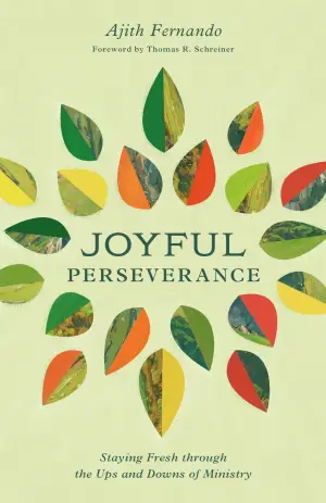 Cover of Joyful Perseverance