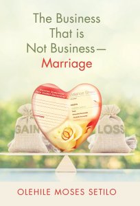 The Business That is Not Business-Marriage