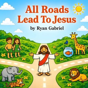 All Road Lead To Jesus: Special Edition with Bonus Audio Read-Along