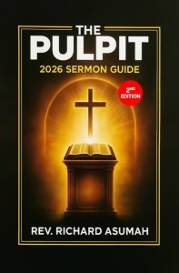 The Pulpit: 2026 Sermon Guide