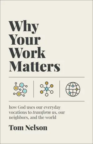 Cover of Why Your Work Matters