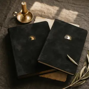 Hosanna Revival Jerusalem CSB Bible & Notebook Bundle