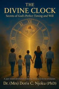 The Divine Clock: Secrets Of God's Perfect Timing And Will