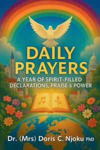 Daily Prayers: A Year of Spirit-Filled Declarations, Praise & Power