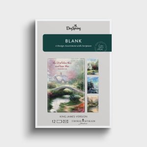 Blank Thomas Kinkade