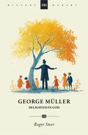 Cover of George Muller: Delighted in God
