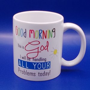 Good Morning 11Oz Mug