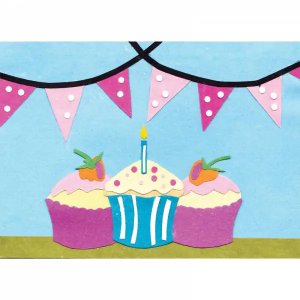 Strawberry Cupcakes