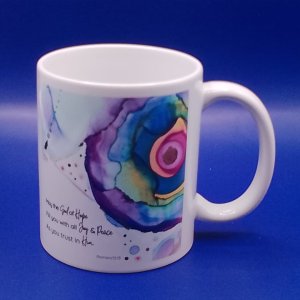 God Of Hope 11Oz Mug