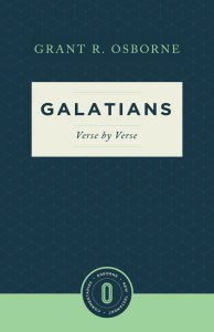 Galatians Verse by Verse ()