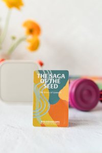 The Saga of the Seed: The Story of Genesis Yoto Card