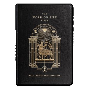 The Word on Fire Bible: Volume 2