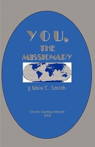 You the Missionary