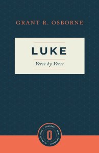 Luke Verse by Verse ()