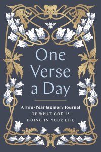 One Verse a Day (Prayer Journal)