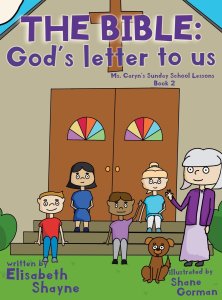 The Bible, God's Letter to Us