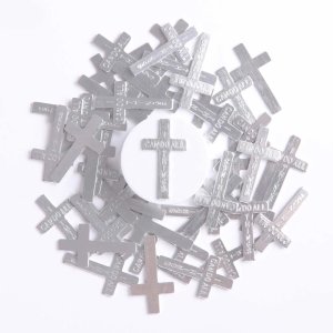 I Can Do All Things Pocket Cross - Pack of 200