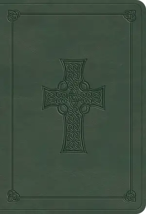 ESV Value Large Print Compact Bible
