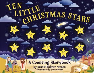 Ten Little Christmas Stars