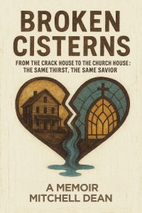 BROKEN CISTERNS: FROM THE CRACK HOUSE TO THE CHURCH HOUSE: THE SAME THIRST, THE SAME SAVIOR