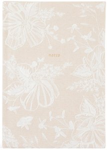 Hosanna Revival Notebook (Embroidered): Casablanca Theme