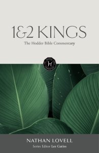 Hodder Bible Commentary: 1 & 2 Kings