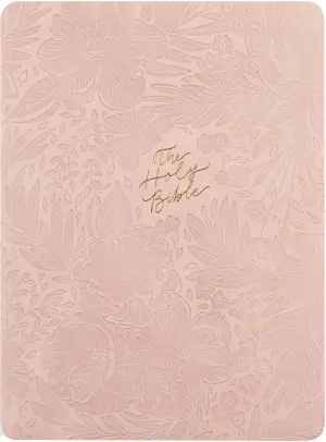 CSB Women's Study Bible: Sonora Theme