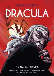 Classics In Graphics: Bram Stoker\'s Dracula