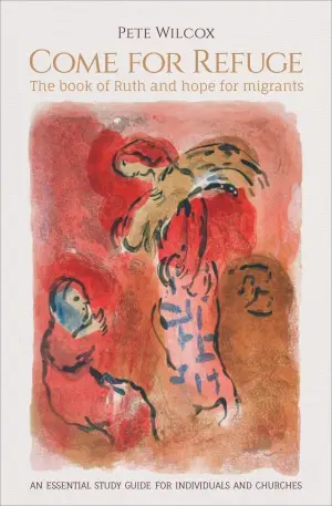 Cover of Come for Refuge