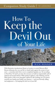 How to Keep the Devil Out of Your Life Study Guide