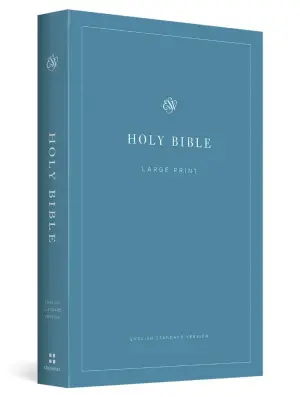 ESV Economy Bible, Large Print (Paperback)