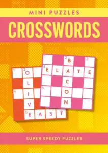 Mini Puzzle Crosswords